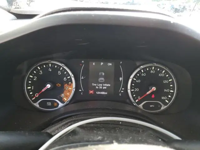 2017 JEEP RENEGADE SPORT  
