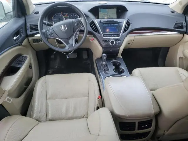 2014 ACURA MDX ADVANCE  