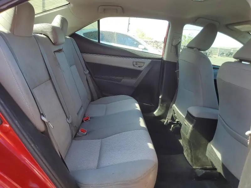 2015 TOYOTA COROLLA LE PLUS  