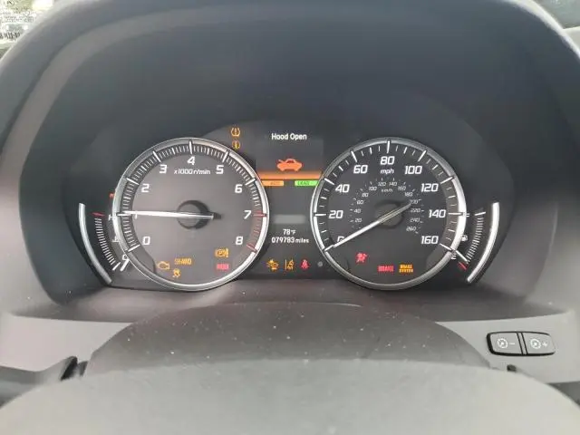 2017 ACURA MDX TECHNOLOGY  