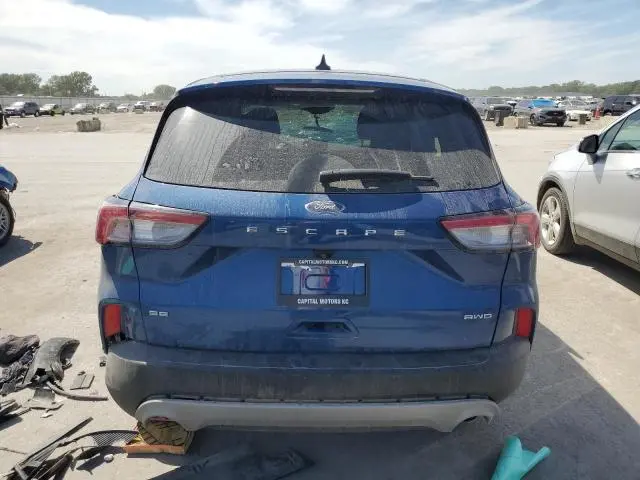 2022 FORD ESCAPE SE