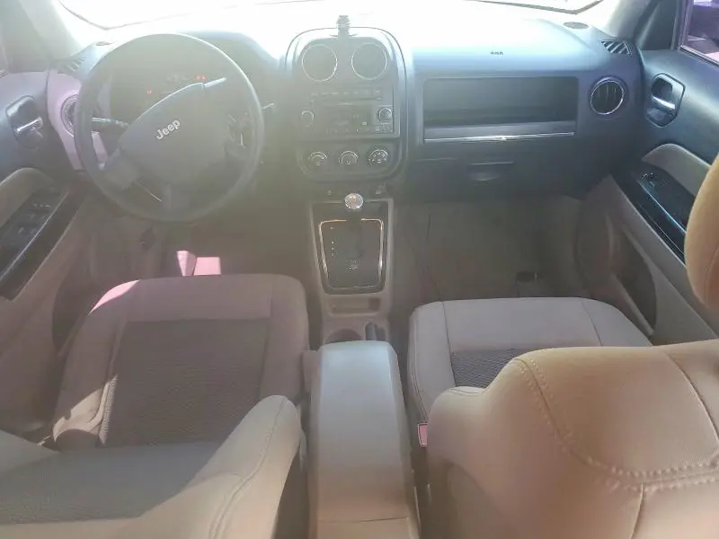2010 JEEP PATRIOT SPORT  