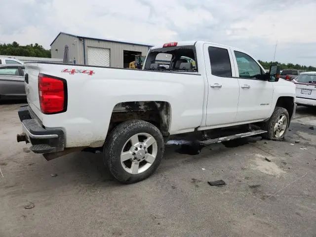 2017 CHEVROLET SILVERADO K2500 HEAVY DUTY  