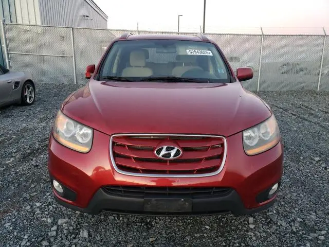 2010 HYUNDAI SANTA FE GLS  