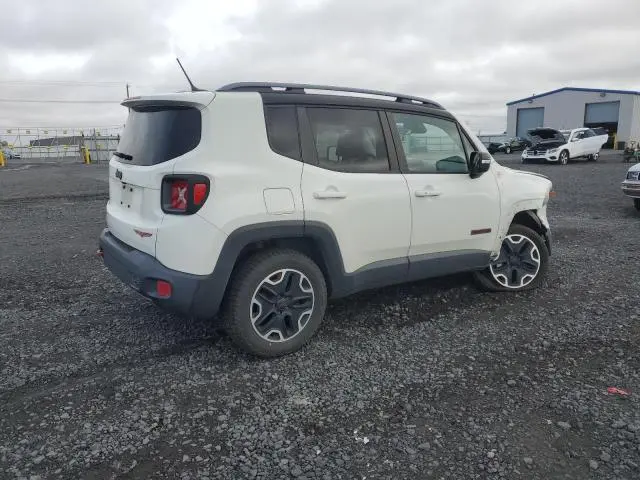 2015 JEEP RENEGADE TRAILHAWK  