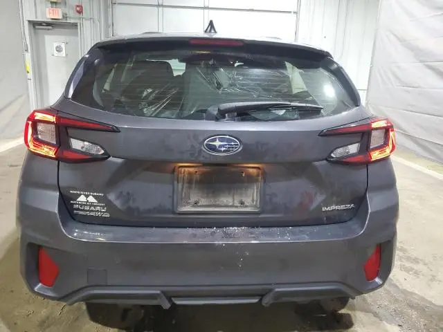 2024 SUBARU IMPREZA SPORT  