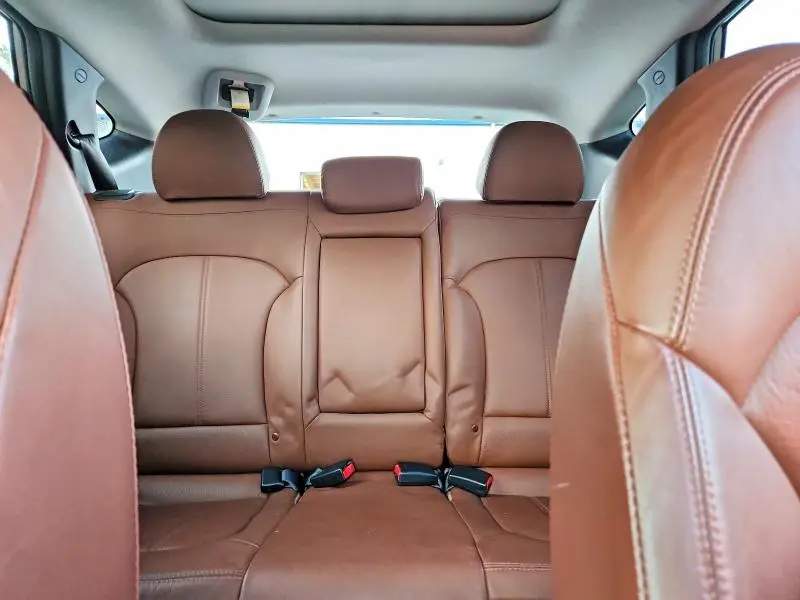 2012 HYUNDAI TUCSON LIMITED  