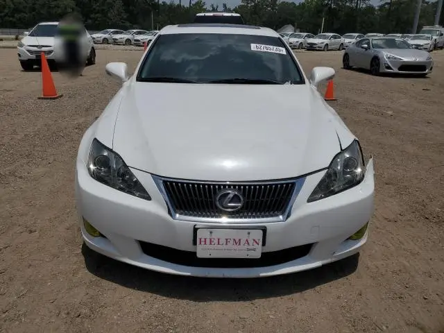 2010 LEXUS IS 250  