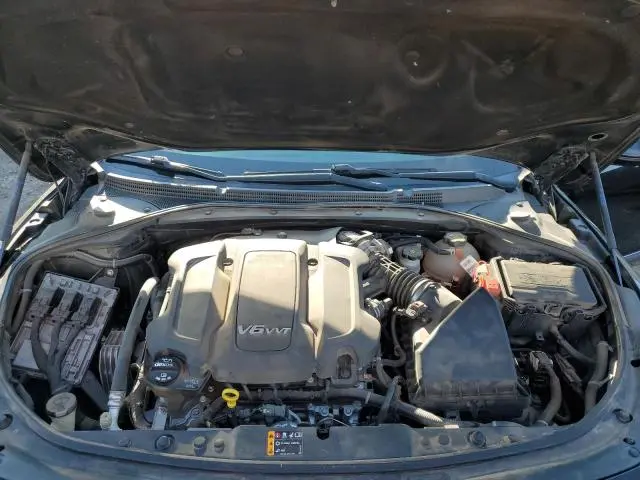 2017 BUICK LACROSSE PREMIUM  