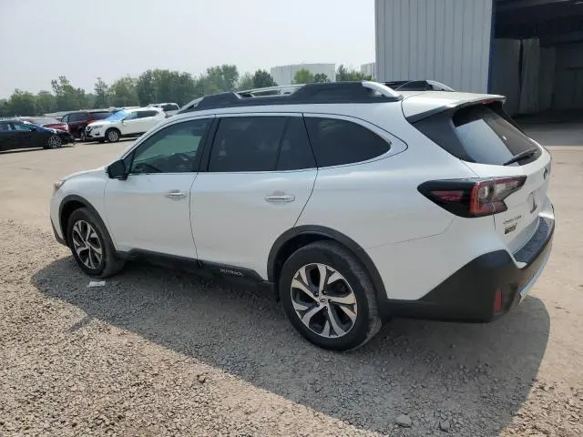 2020 SUBARU OUTBACK TOURING LDL  