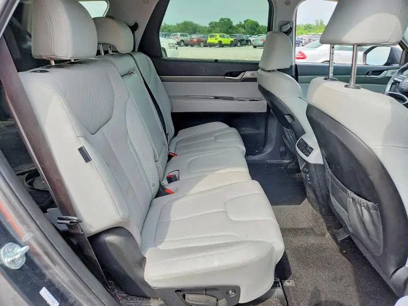 2023 HYUNDAI PALISADE SEL PREMIUM  