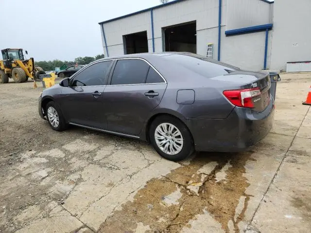 2014 TOYOTA CAMRY L  
