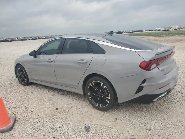 2021 KIA K5 GT LINE  