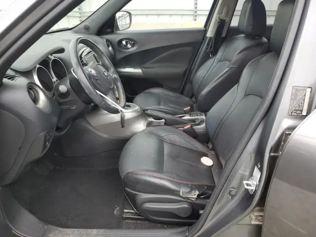 2015 NISSAN JUKE S  