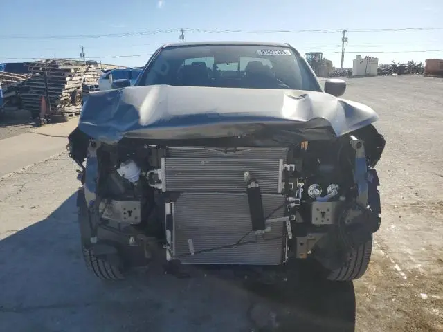 2025 NISSAN FRONTIER S  