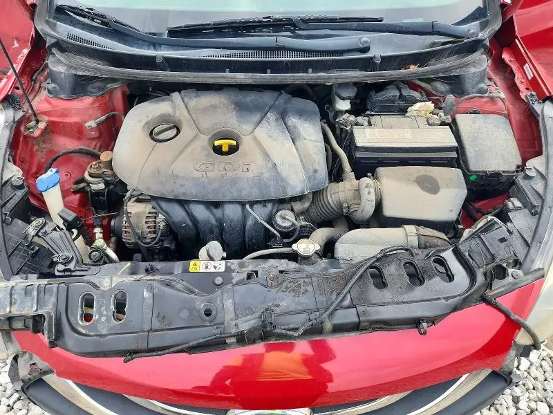 2014 HYUNDAI ELANTRA GT BASE  