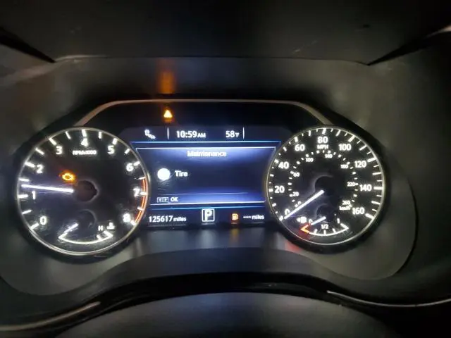 2016 NISSAN MAXIMA 3.5S  