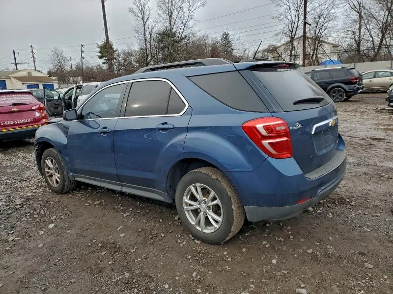 2016 CHEVROLET EQUINOX LT  