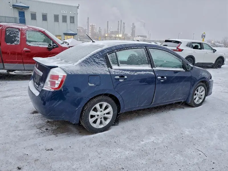 2011 NISSAN SENTRA 2.0  