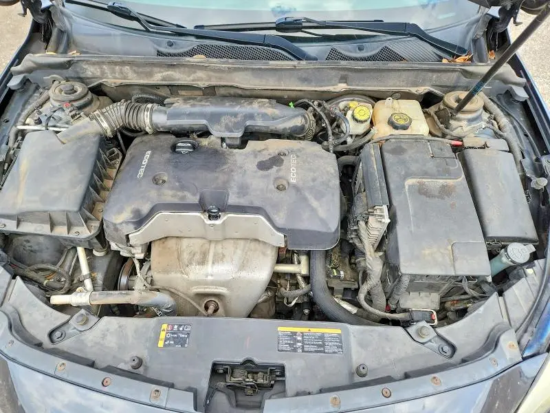 2015 CHEVROLET MALIBU 1LT  