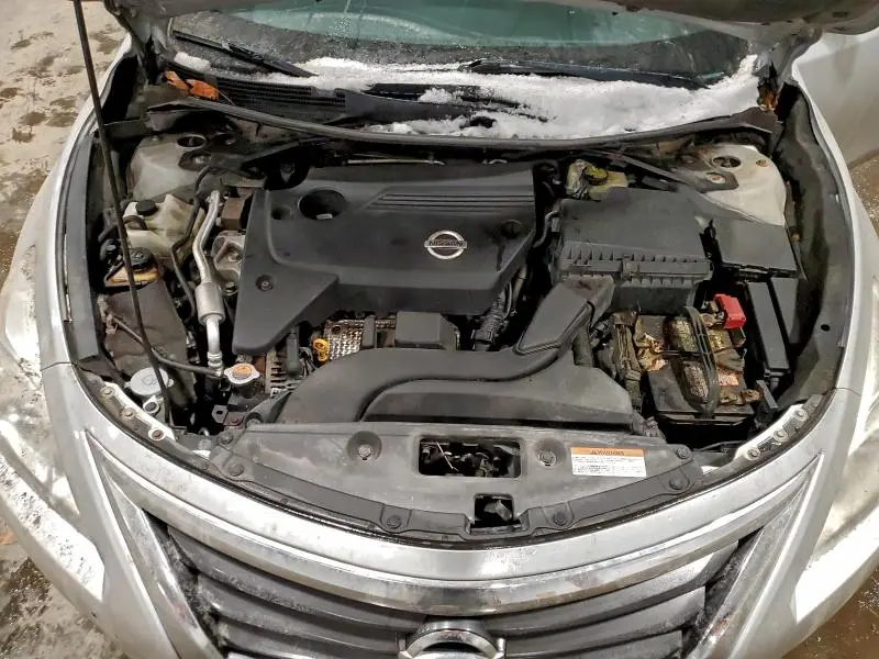 2014 NISSAN ALTIMA 2.5  