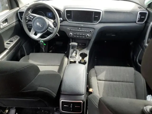 2022 KIA SPORTAGE LX  