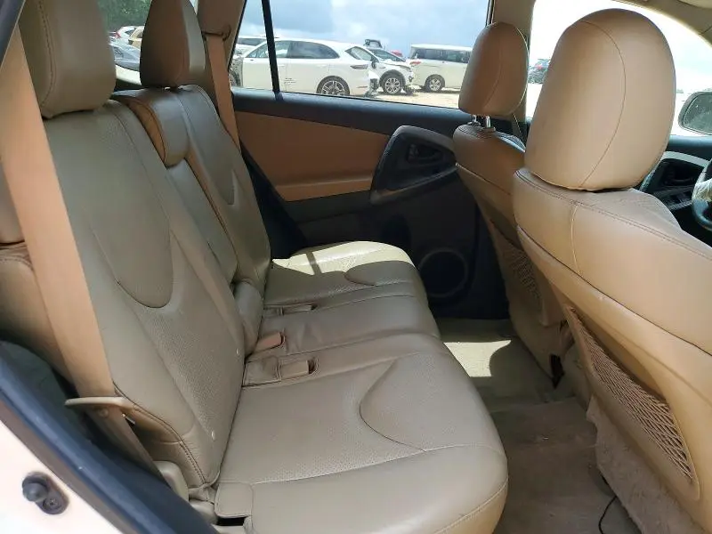 2012 TOYOTA RAV4 LIMITED  
