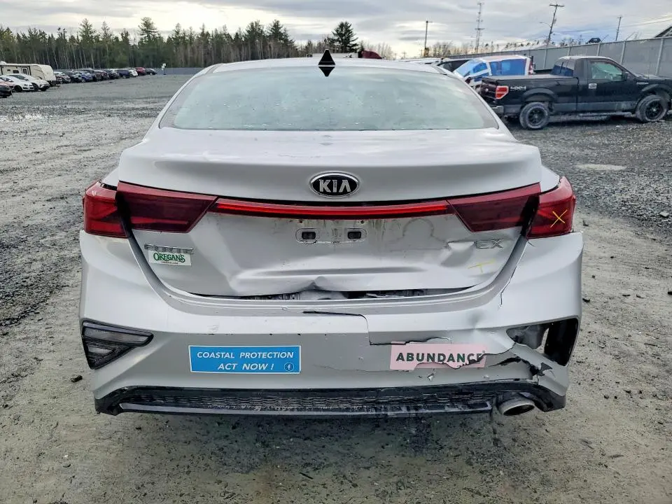 2020 KIA FORTE EX  