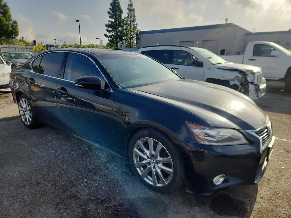 2014 LEXUS GS 350  