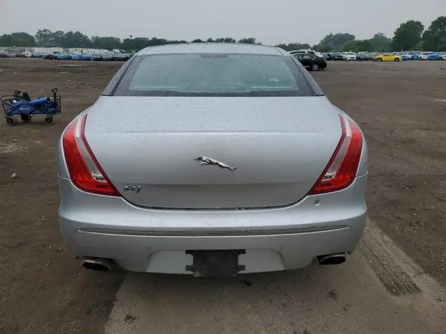 2011 JAGUAR XJ SUPERCHARGED  