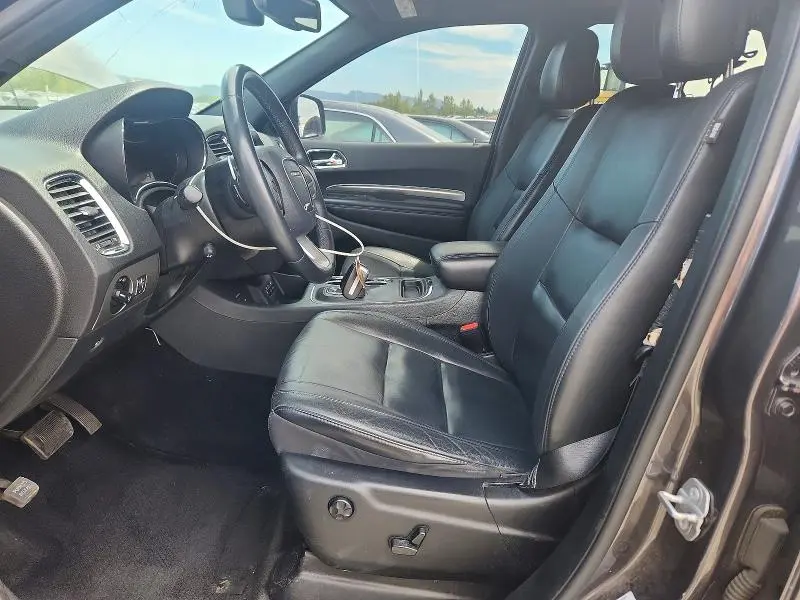2015 DODGE DURANGO LIMITED  