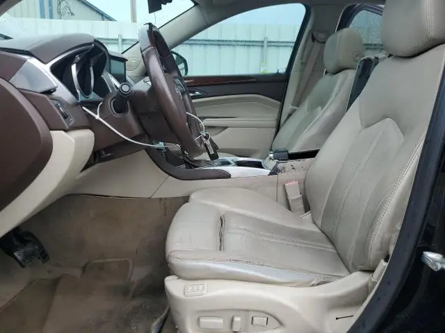 2012 CADILLAC SRX PERFORMANCE COLLECTION  