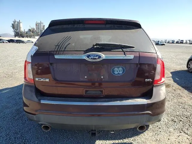 2012 FORD EDGE SEL  