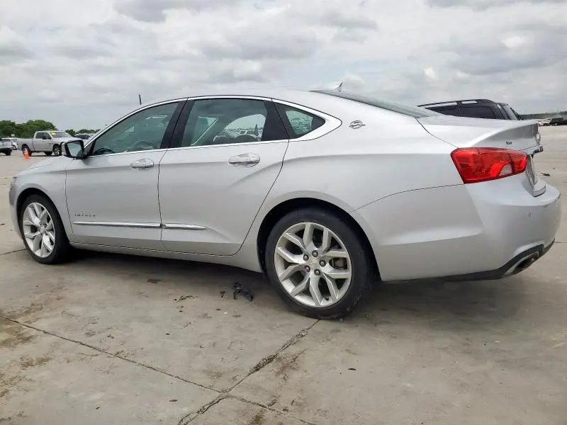 2018 CHEVROLET IMPALA PREMIER