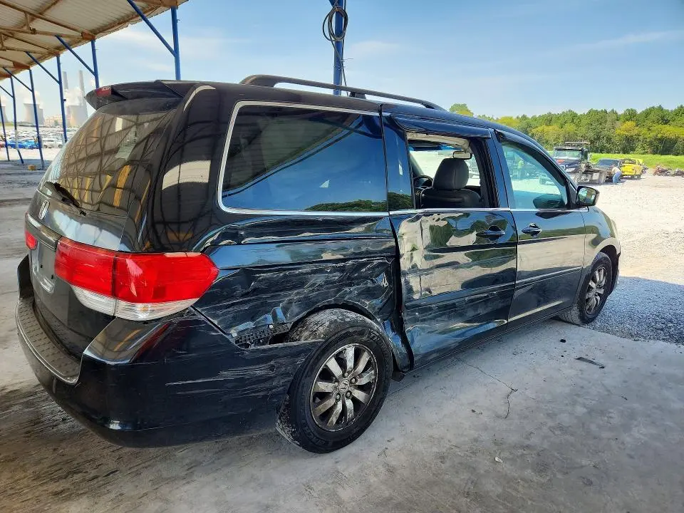 2010 HONDA ODYSSEY EXL  