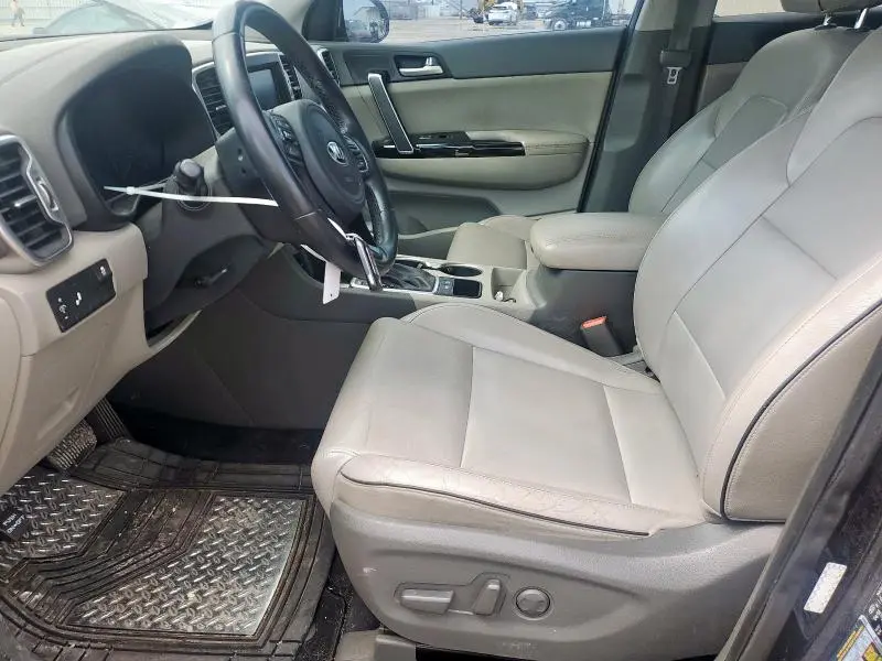 2019 KIA SPORTAGE EX  