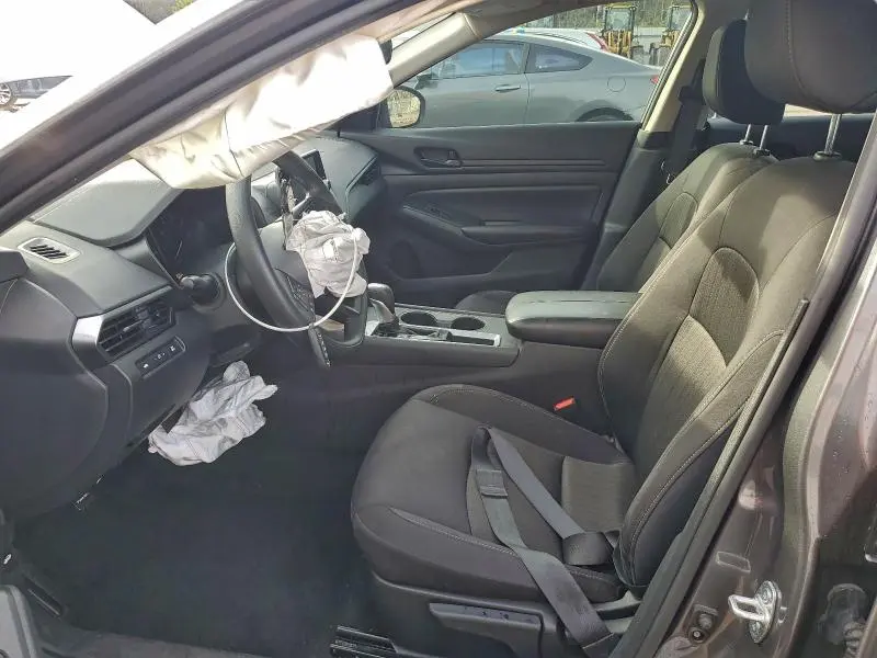 2024 NISSAN ALTIMA S  