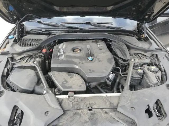 2018 BMW 530 XI