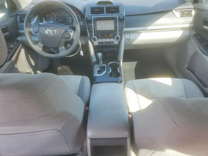 2014 TOYOTA CAMRY LE  
