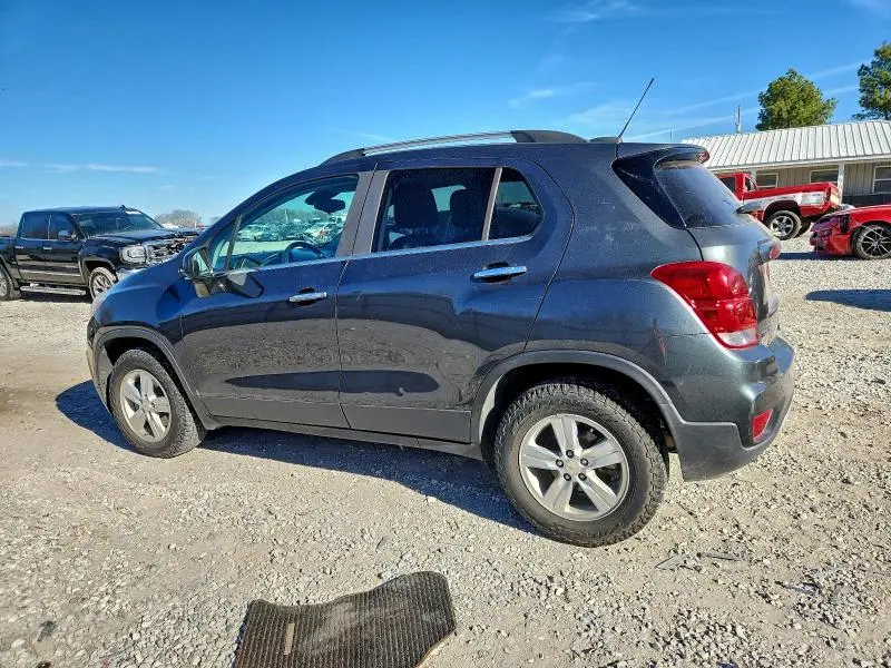 2018 CHEVROLET TRAX 1LT  
