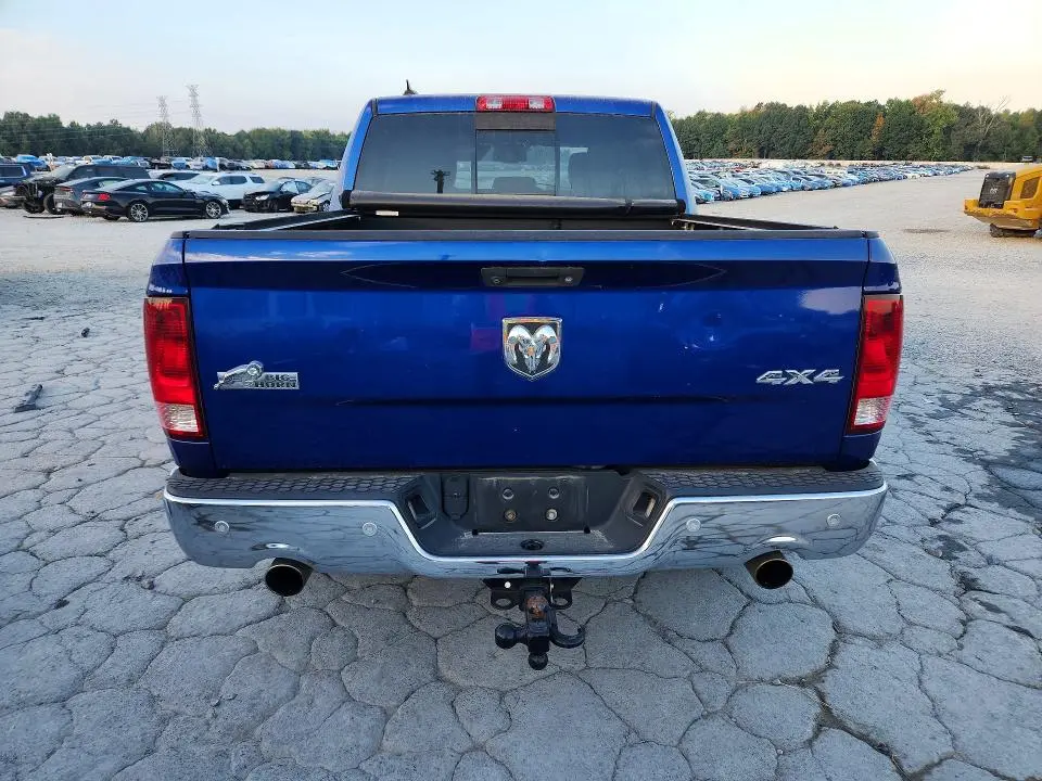 2014 RAM 1500 SLT  