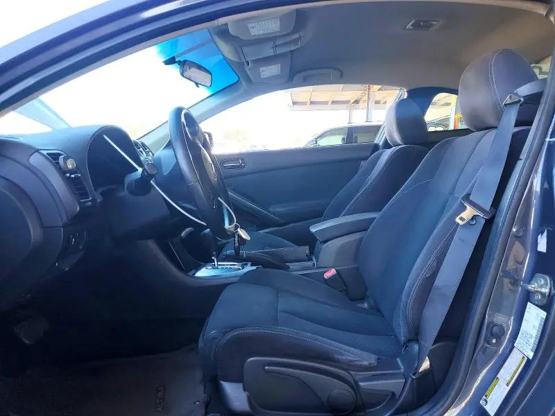2013 NISSAN ALTIMA S  