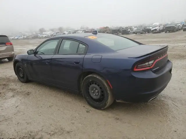 2016 DODGE CHARGER R/T