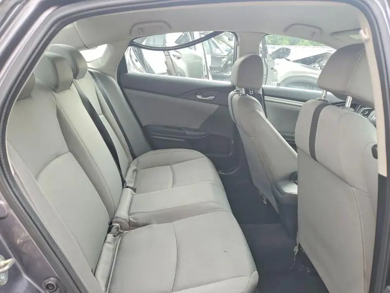 2017 HONDA CIVIC LX  