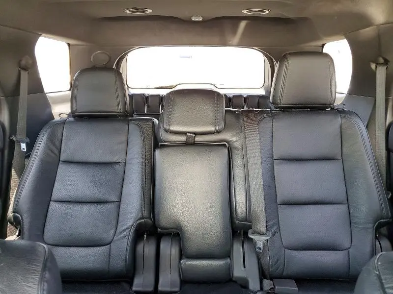 2011 FORD EXPLORER LIMITED  