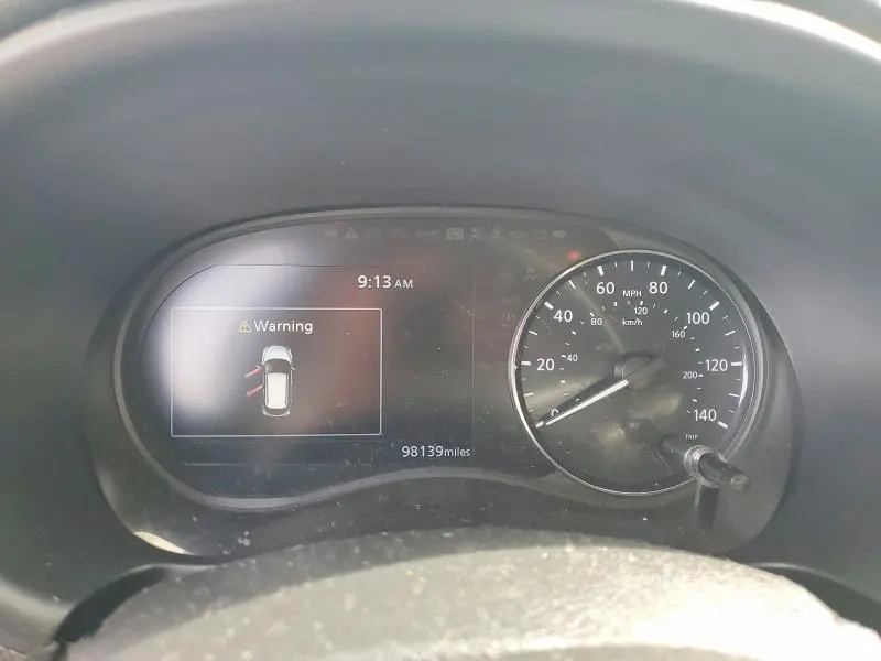 2021 NISSAN KICKS SV  