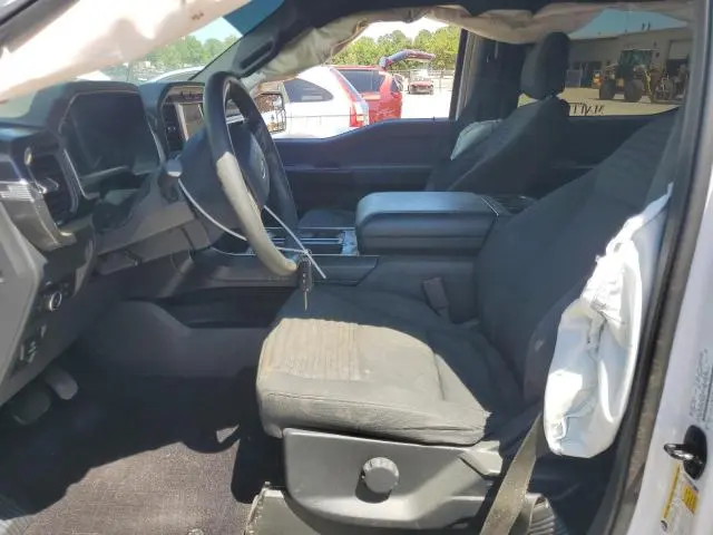 2021 FORD F150 SUPERCREW  