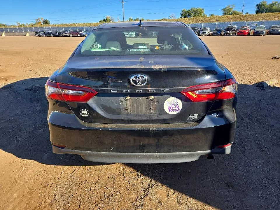 2024 TOYOTA CAMRY LE  