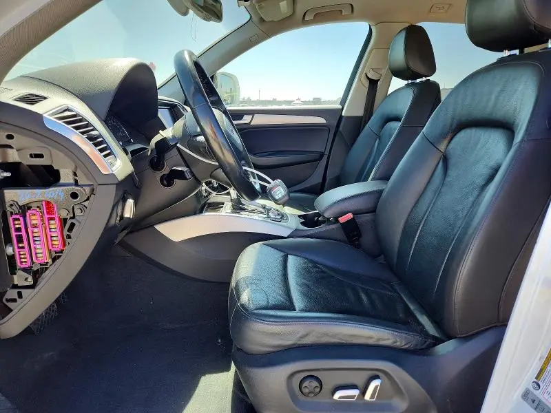 2015 AUDI Q5 PREMIUM PLUS  