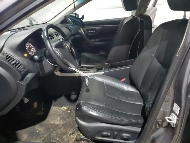 2014 NISSAN ALTIMA 2.5  